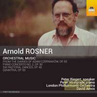 Rosner: Orchestral Music